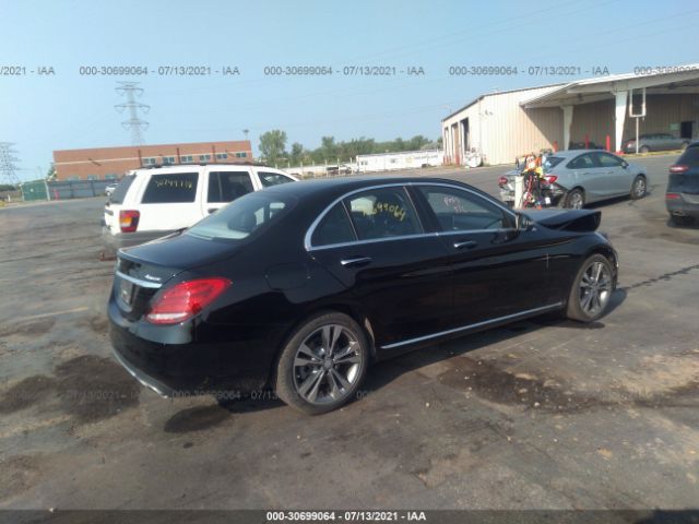 Photo 3 VIN: 55SWF4KB5GU149979 - MERCEDES-BENZ C-CLASS 