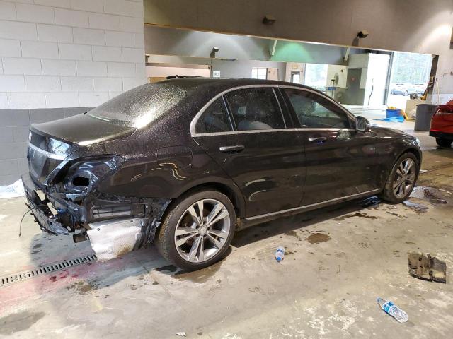 Photo 2 VIN: 55SWF4KB5GU154647 - MERCEDES-BENZ C 300 4MAT 