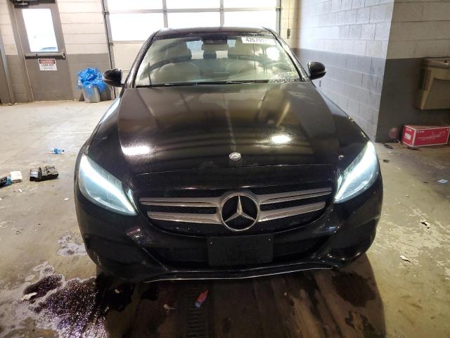 Photo 4 VIN: 55SWF4KB5GU154647 - MERCEDES-BENZ C 300 4MAT 