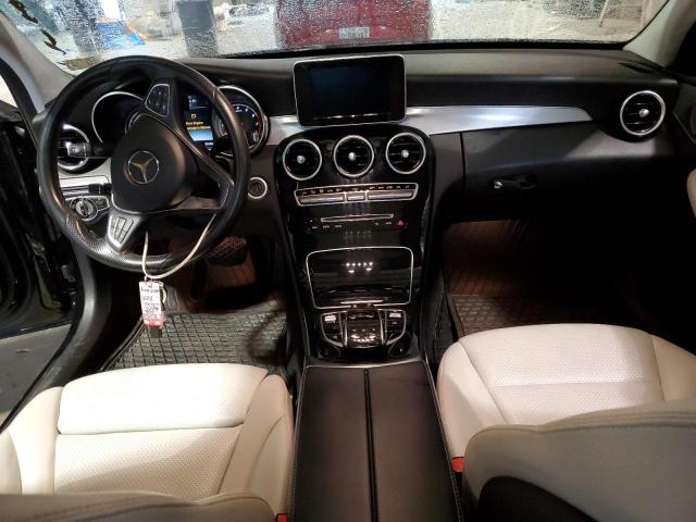 Photo 7 VIN: 55SWF4KB5GU154647 - MERCEDES-BENZ C 300 4MAT 