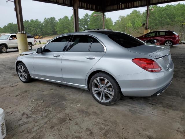 Photo 1 VIN: 55SWF4KB5GU156835 - MERCEDES-BENZ C 300 4MAT 