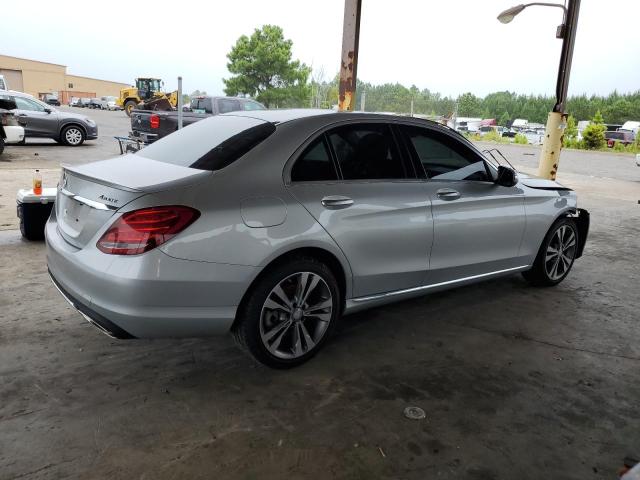 Photo 2 VIN: 55SWF4KB5GU156835 - MERCEDES-BENZ C 300 4MAT 