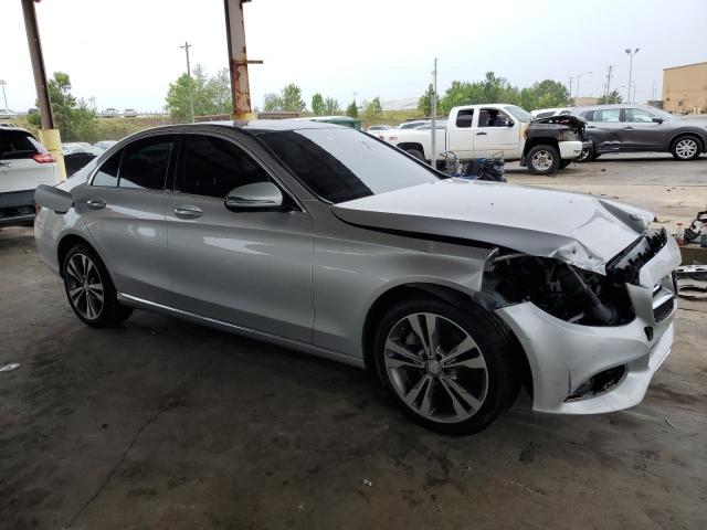 Photo 3 VIN: 55SWF4KB5GU156835 - MERCEDES-BENZ C 300 4MAT 