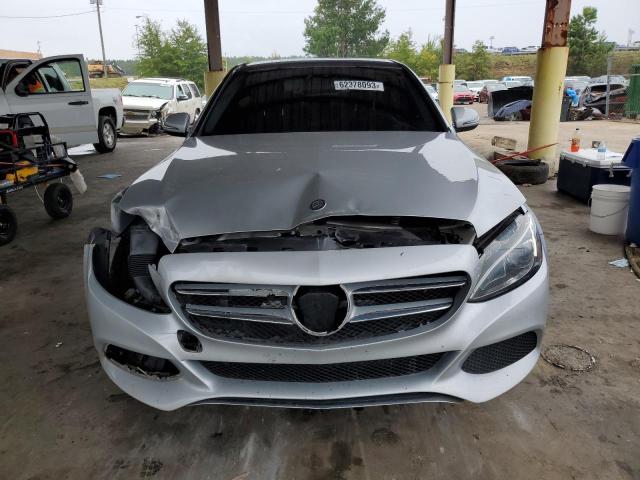 Photo 4 VIN: 55SWF4KB5GU156835 - MERCEDES-BENZ C 300 4MAT 