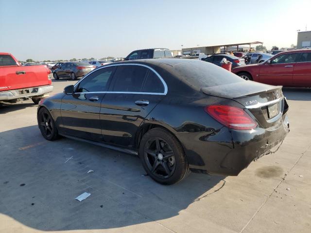 Photo 1 VIN: 55SWF4KB5GU163574 - MERCEDES-BENZ C 300 4MAT 