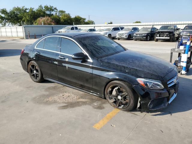 Photo 3 VIN: 55SWF4KB5GU163574 - MERCEDES-BENZ C 300 4MAT 