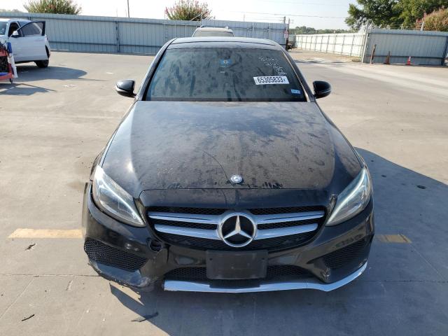 Photo 4 VIN: 55SWF4KB5GU163574 - MERCEDES-BENZ C 300 4MAT 