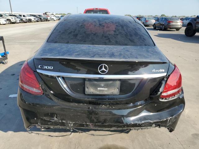 Photo 5 VIN: 55SWF4KB5GU163574 - MERCEDES-BENZ C 300 4MAT 