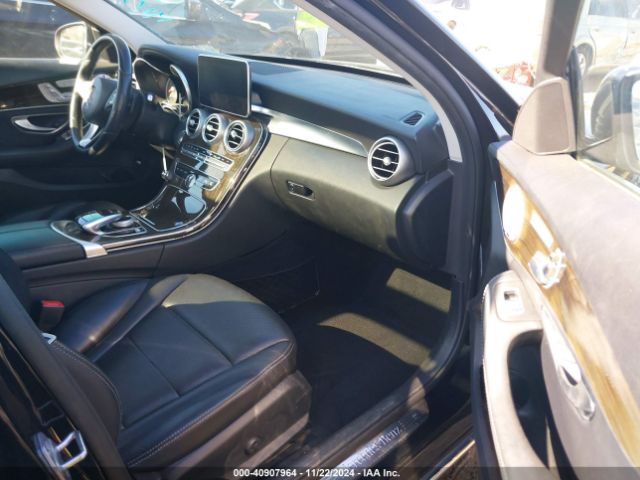 Photo 4 VIN: 55SWF4KB5GU164627 - MERCEDES-BENZ C-CLASS 