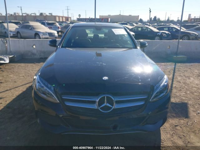 Photo 5 VIN: 55SWF4KB5GU164627 - MERCEDES-BENZ C-CLASS 