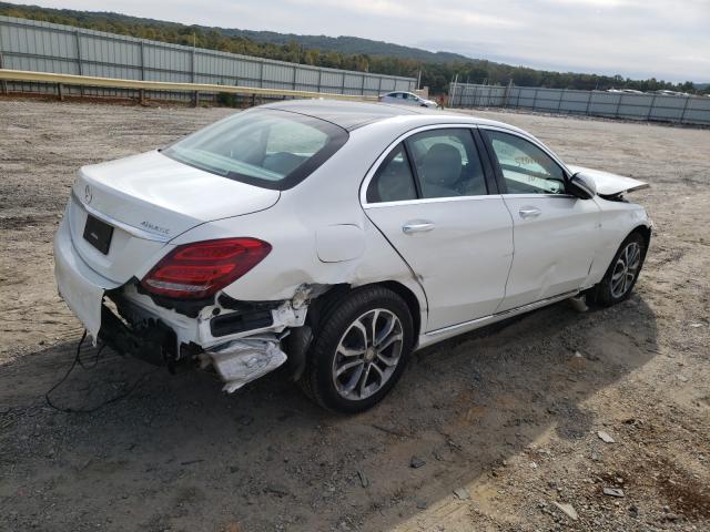 Photo 3 VIN: 55SWF4KB5GU165471 - MERCEDES-BENZ C 300 4MAT 