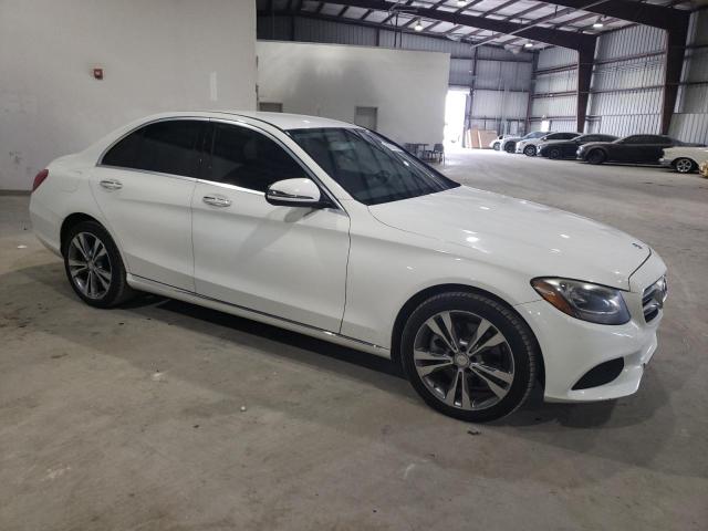 Photo 3 VIN: 55SWF4KB5GU166703 - MERCEDES-BENZ C-CLASS 