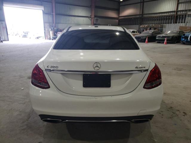 Photo 5 VIN: 55SWF4KB5GU166703 - MERCEDES-BENZ C-CLASS 