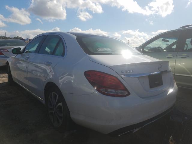 Photo 2 VIN: 55SWF4KB5GU167138 - MERCEDES-BENZ C 300 4MAT 