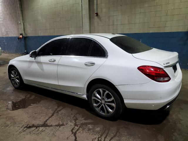 Photo 1 VIN: 55SWF4KB5GU173909 - MERCEDES-BENZ C-CLASS 