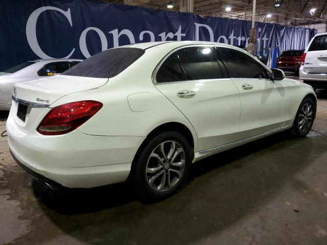 Photo 2 VIN: 55SWF4KB5GU173909 - MERCEDES-BENZ C-CLASS 