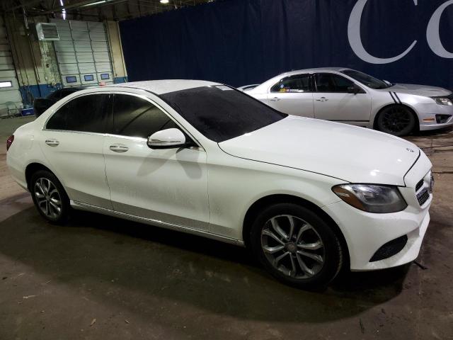 Photo 3 VIN: 55SWF4KB5GU173909 - MERCEDES-BENZ C-CLASS 