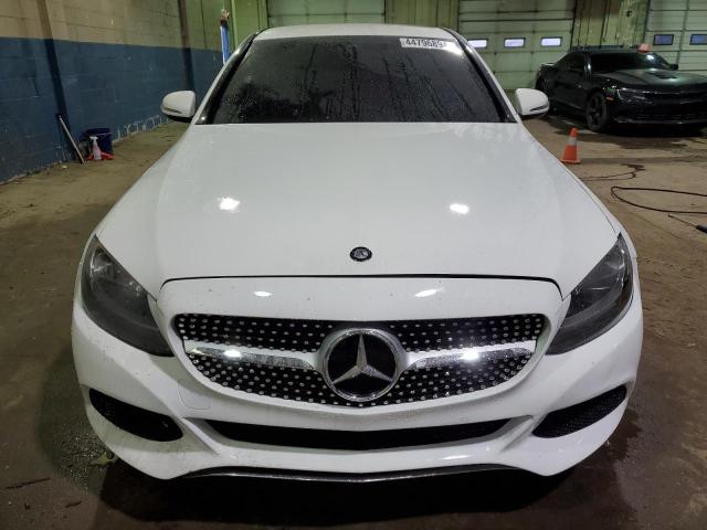 Photo 4 VIN: 55SWF4KB5GU173909 - MERCEDES-BENZ C-CLASS 