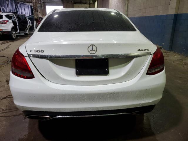 Photo 5 VIN: 55SWF4KB5GU173909 - MERCEDES-BENZ C-CLASS 