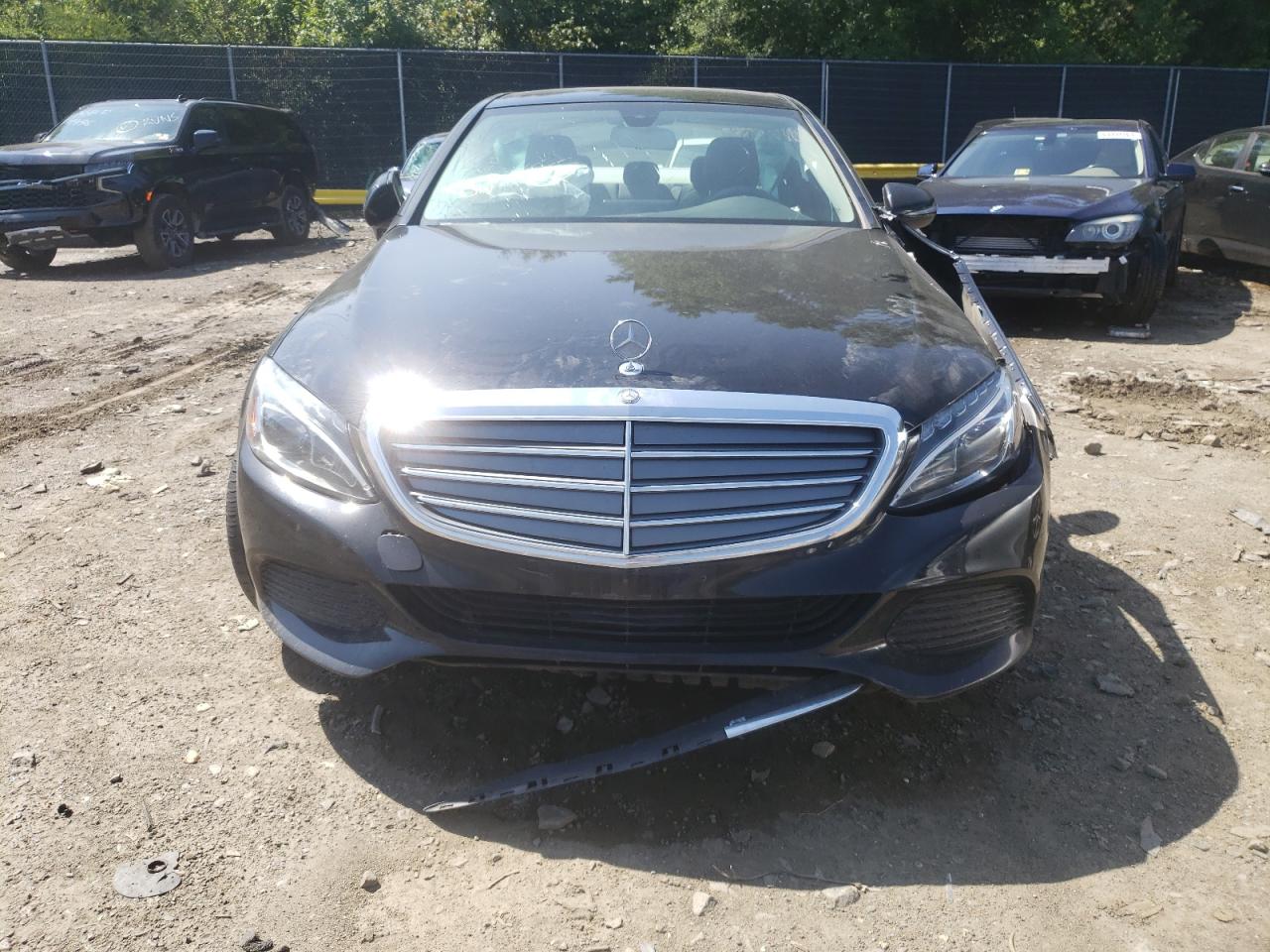 Photo 4 VIN: 55SWF4KB5GU177670 - MERCEDES-BENZ C 300 