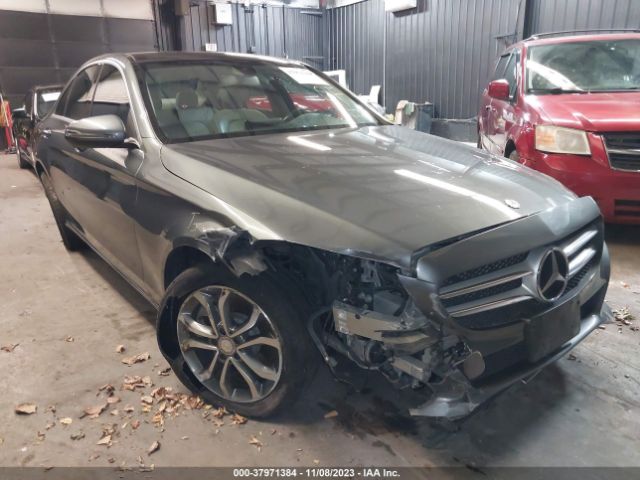 Photo 5 VIN: 55SWF4KB5HU183650 - MERCEDES-BENZ C 300 