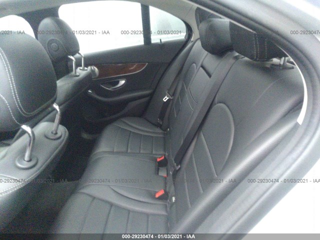 Photo 7 VIN: 55SWF4KB5HU185818 - MERCEDES-BENZ C-CLASS 