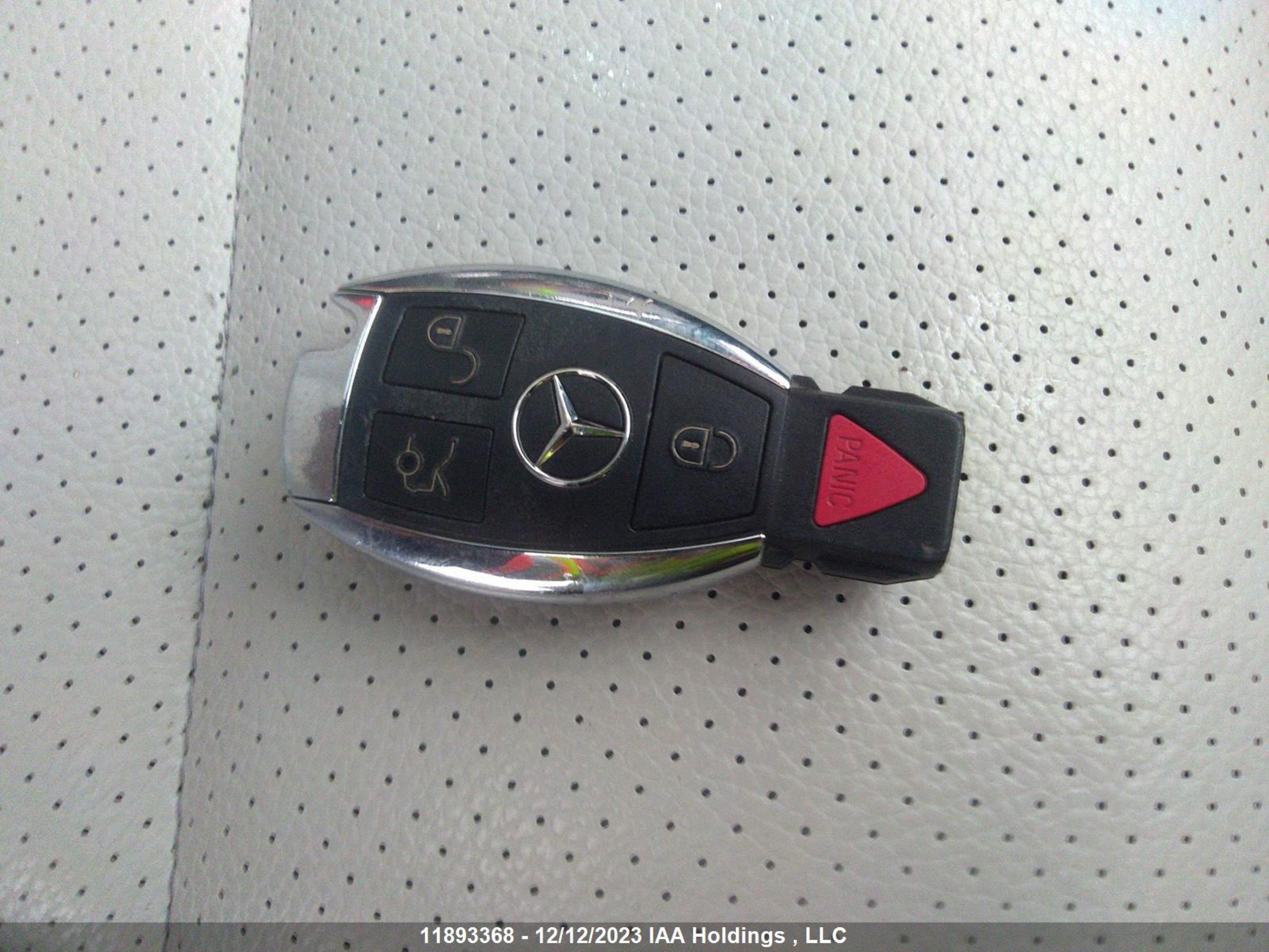 Photo 10 VIN: 55SWF4KB5HU185978 - MERCEDES-BENZ C-KLASSE 