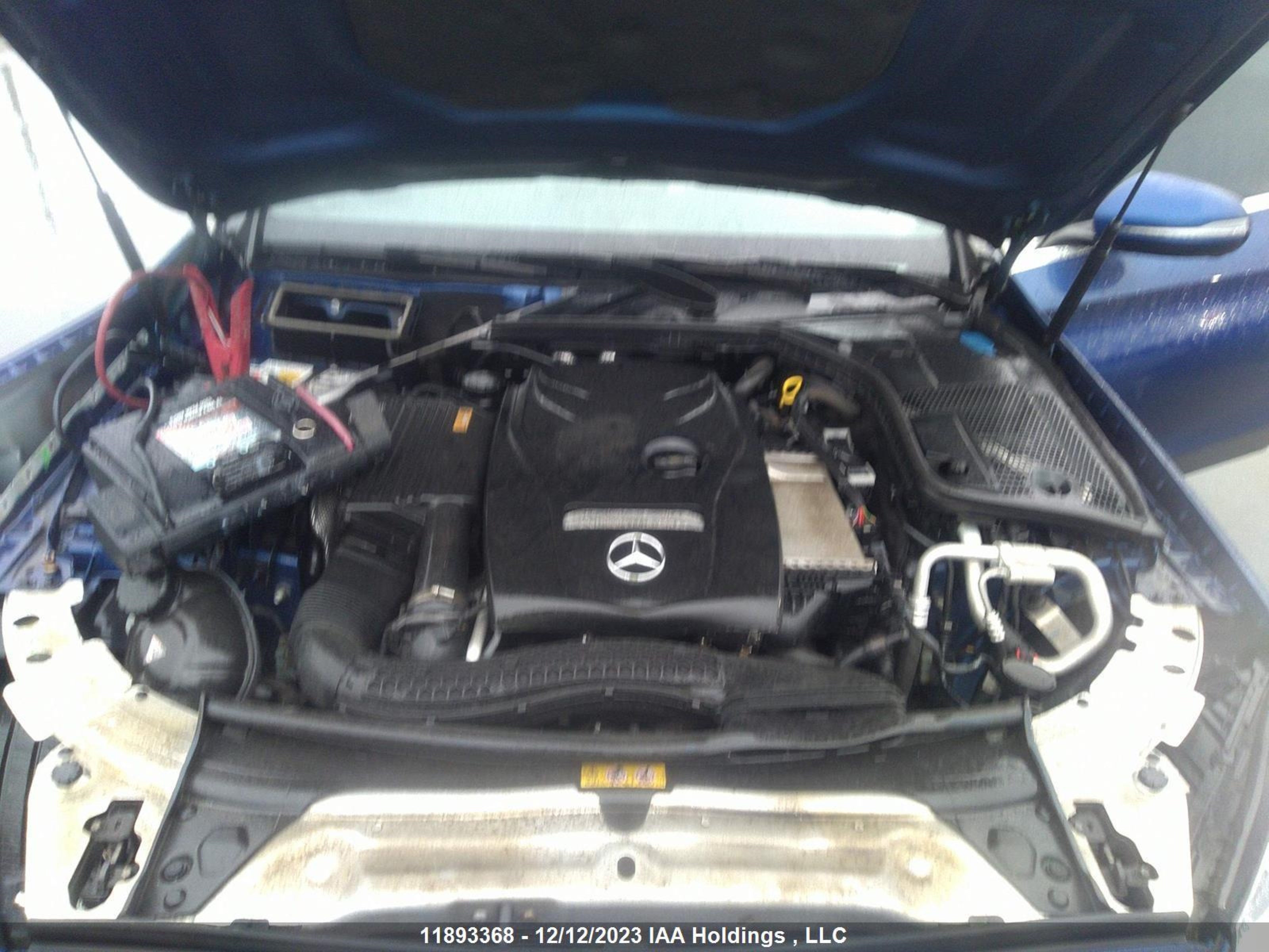 Photo 9 VIN: 55SWF4KB5HU185978 - MERCEDES-BENZ C-KLASSE 