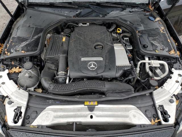 Photo 10 VIN: 55SWF4KB5HU194020 - MERCEDES-BENZ C-CLASS 