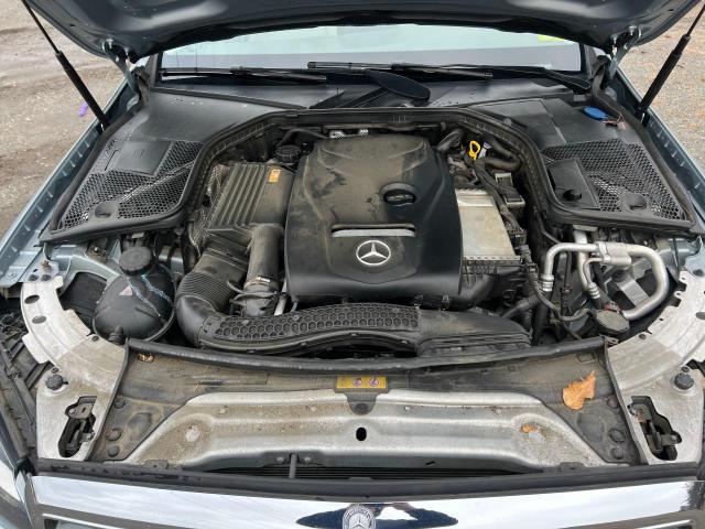 Photo 6 VIN: 55SWF4KB5HU194731 - MERCEDES-BENZ C-CLASS 