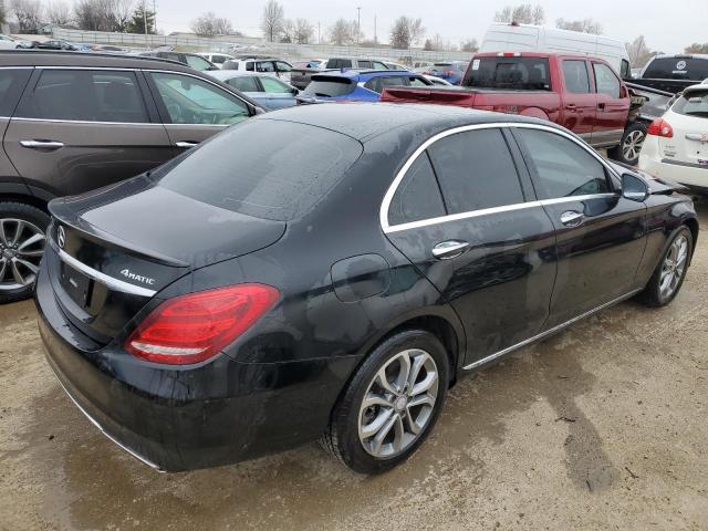 Photo 2 VIN: 55SWF4KB5HU200138 - MERCEDES-BENZ C-CLASS 