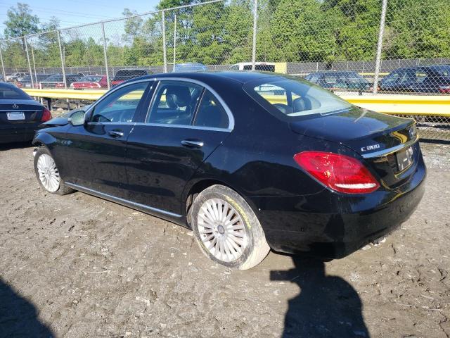 Photo 1 VIN: 55SWF4KB5HU206702 - MERCEDES-BENZ C 300 4MAT 