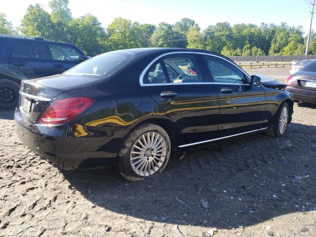 Photo 2 VIN: 55SWF4KB5HU206702 - MERCEDES-BENZ C 300 4MAT 