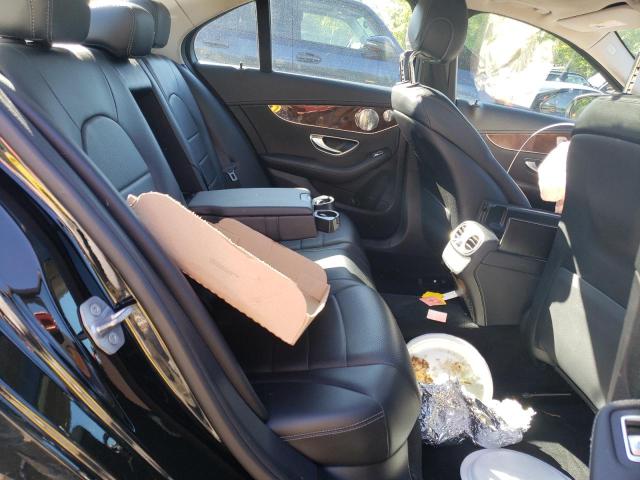 Photo 9 VIN: 55SWF4KB5HU206702 - MERCEDES-BENZ C 300 4MAT 