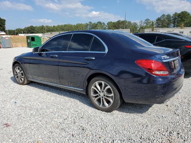 Photo 1 VIN: 55SWF4KB5HU207865 - MERCEDES-BENZ C 300 4MAT 