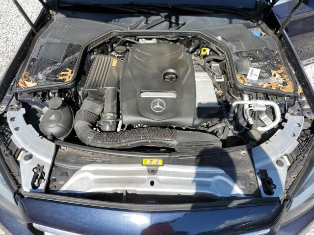 Photo 10 VIN: 55SWF4KB5HU207865 - MERCEDES-BENZ C 300 4MAT 