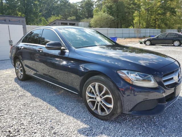 Photo 3 VIN: 55SWF4KB5HU207865 - MERCEDES-BENZ C 300 4MAT 