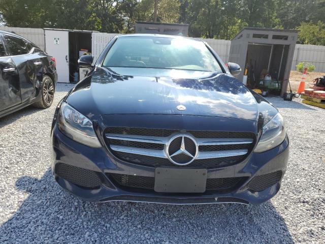 Photo 4 VIN: 55SWF4KB5HU207865 - MERCEDES-BENZ C 300 4MAT 