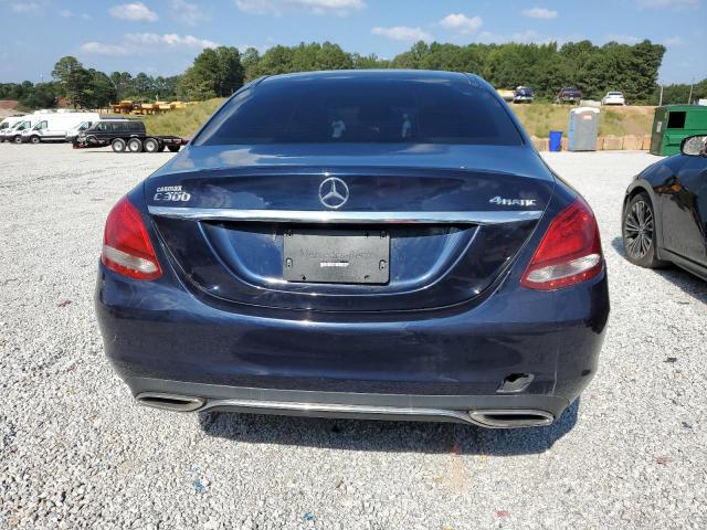 Photo 5 VIN: 55SWF4KB5HU207865 - MERCEDES-BENZ C 300 4MAT 