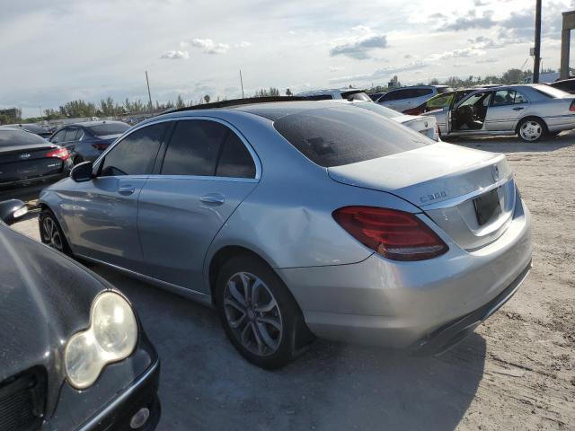 Photo 1 VIN: 55SWF4KB5HU209373 - MERCEDES-BENZ C 300 4MAT 