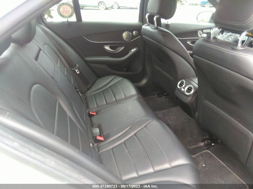 Photo 7 VIN: 55SWF4KB5HU210121 - MERCEDES-BENZ C-KLASSE 