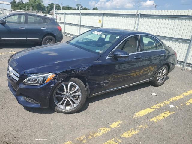 Photo 0 VIN: 55SWF4KB5HU223970 - MERCEDES-BENZ C 300 4MAT 