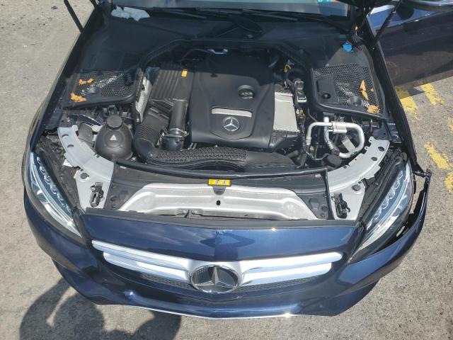 Photo 10 VIN: 55SWF4KB5HU223970 - MERCEDES-BENZ C 300 4MAT 