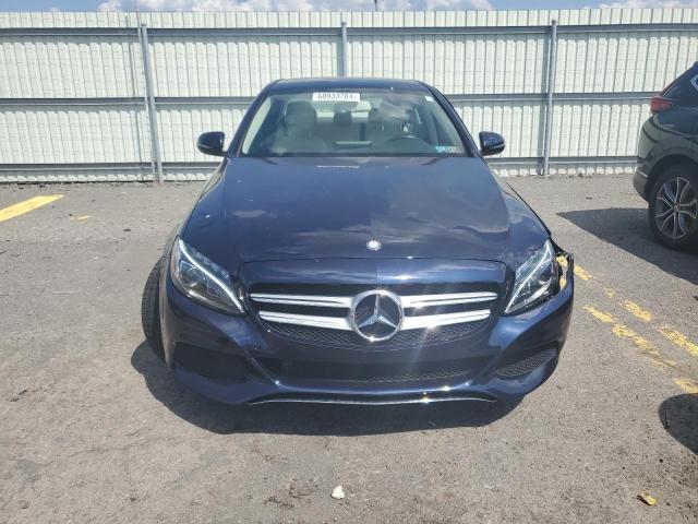 Photo 4 VIN: 55SWF4KB5HU223970 - MERCEDES-BENZ C 300 4MAT 