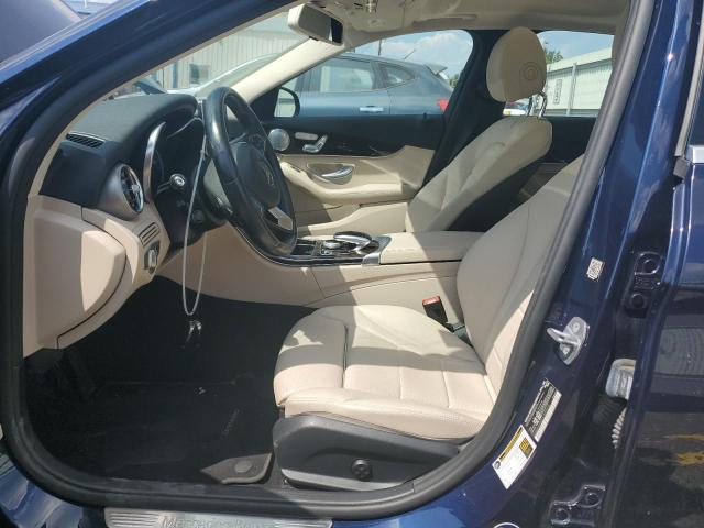 Photo 6 VIN: 55SWF4KB5HU223970 - MERCEDES-BENZ C 300 4MAT 