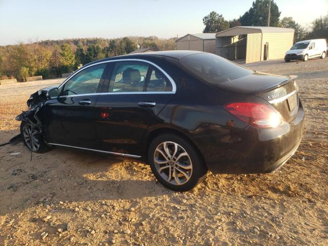 Photo 1 VIN: 55SWF4KB5HU228571 - MERCEDES-BENZ C 300 4MAT 