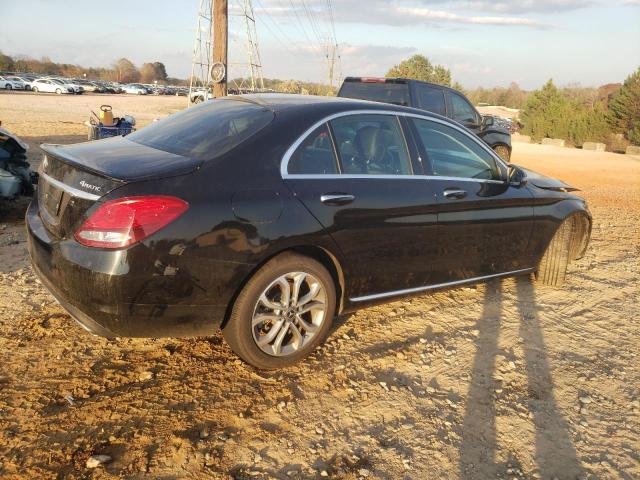 Photo 2 VIN: 55SWF4KB5HU228571 - MERCEDES-BENZ C 300 4MAT 