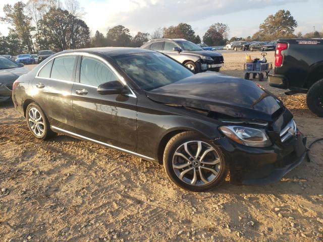 Photo 3 VIN: 55SWF4KB5HU228571 - MERCEDES-BENZ C 300 4MAT 