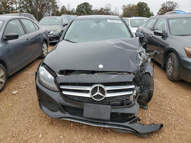 Photo 4 VIN: 55SWF4KB5HU228571 - MERCEDES-BENZ C 300 4MAT 