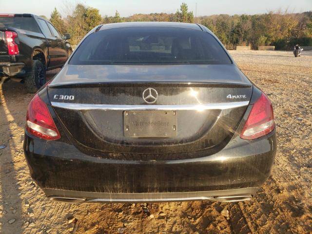 Photo 5 VIN: 55SWF4KB5HU228571 - MERCEDES-BENZ C 300 4MAT 